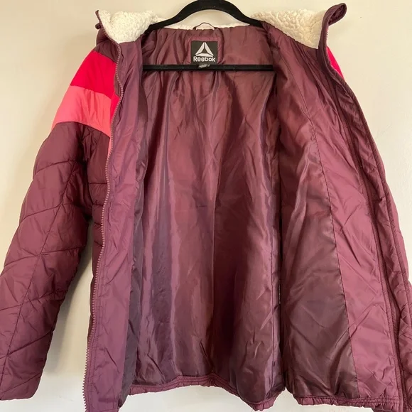 Fall Autumn Ladies Jacket by Reebok - Picture 8 of 8